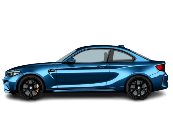 Véhicule après lavage auto à domicile par Spark’Car